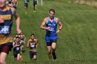 XC Wheaton & Babson  Wheaton College Men’s Cross Country compete at the 9th Annual Wheaton & Babson Season Opener on the Mark Coogan Course at Highland Park in Attleboro, Mass. - Photo By: KEITH NORDSTROM : Wheaton, XC, Cross Country, 9th Annual Wheaton & Babson Season Opener
